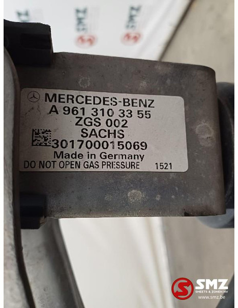 Mercedes-Benz Occ cabine ophanging Mercedes - Podvěs kabiny pro Nákladní auto: obrázek 5 Mercedes-Benz Occ cabine ophanging Mercedes - Podvěs kabiny pro Nákladní auto: obrázek 5