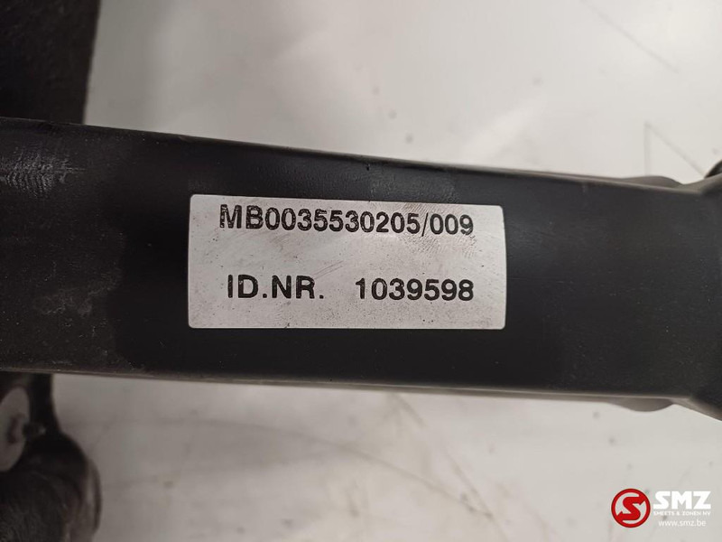 Rám/ Šasi pro Nákladní auto Mercedes-Benz Occ cabinekantelcilinder Mercedes: obrázek 6 Rám/ Šasi pro Nákladní auto Mercedes-Benz Occ cabinekantelcilinder Mercedes: obrázek 6