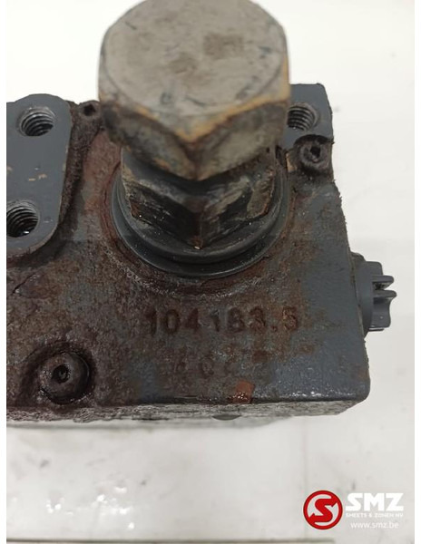 Mercedes-Benz Occ cabinekantelpomp Mercedes - Rám/ Šasi pro Nákladní auto: obrázek 5 Mercedes-Benz Occ cabinekantelpomp Mercedes - Rám/ Šasi pro Nákladní auto: obrázek 5