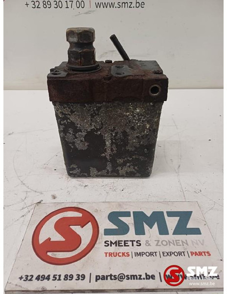 Mercedes-Benz Occ cabinekantelpomp Mercedes - Rám/ Šasi pro Nákladní auto: obrázek 2 Mercedes-Benz Occ cabinekantelpomp Mercedes - Rám/ Šasi pro Nákladní auto: obrázek 2