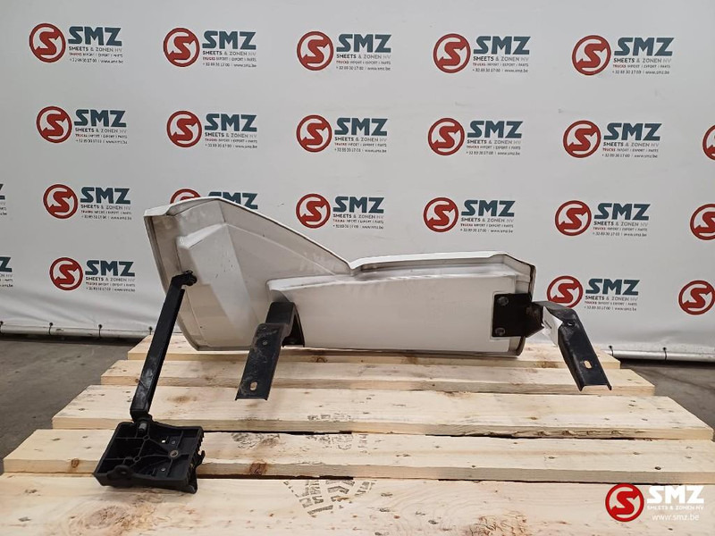 Mercedes-Benz Occ cabinespoiler links Mercedes - Aerodynamika/ Spoilery pro Nákladní auto: obrázek 2 Mercedes-Benz Occ cabinespoiler links Mercedes - Aerodynamika/ Spoilery pro Nákladní auto: obrázek 2