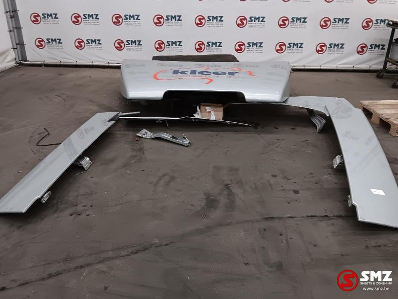 Mercedes-Benz Occ cabinespoilerset Mercedes - Aerodynamika/ Spoilery pro Nákladní auto: obrázek 1 Mercedes-Benz Occ cabinespoilerset Mercedes - Aerodynamika/ Spoilery pro Nákladní auto: obrázek 1