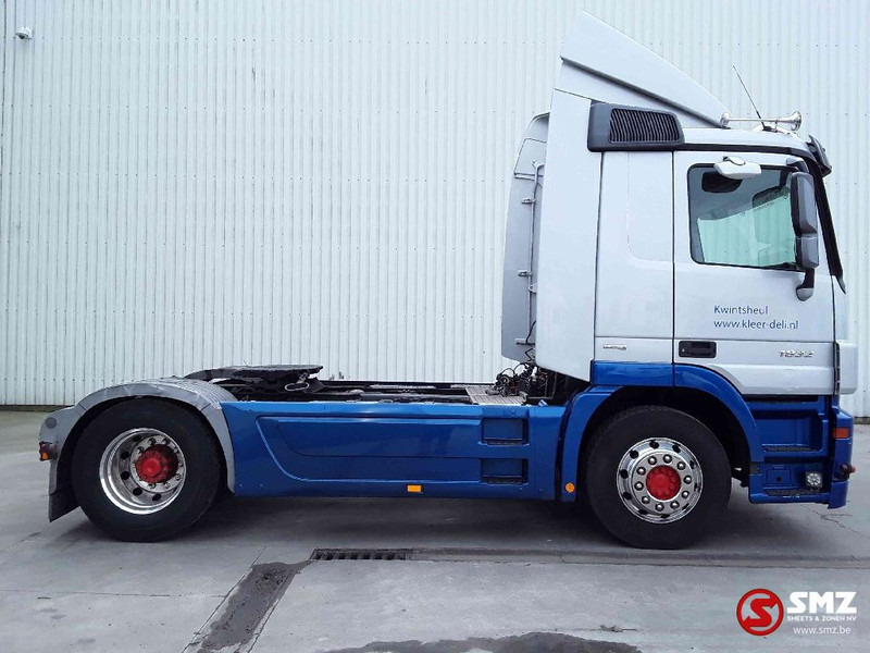 Mercedes-Benz Occ cabinespoilerset Mercedes - Aerodynamika/ Spoilery pro Nákladní auto: obrázek 5 Mercedes-Benz Occ cabinespoilerset Mercedes - Aerodynamika/ Spoilery pro Nákladní auto: obrázek 5