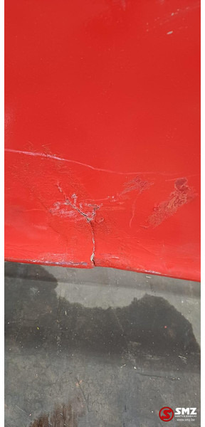 Mercedes-Benz Occ cabinespoilerset Mercedes SK - Aerodynamika/ Spoilery pro Nákladní auto: obrázek 4 Mercedes-Benz Occ cabinespoilerset Mercedes SK - Aerodynamika/ Spoilery pro Nákladní auto: obrázek 4