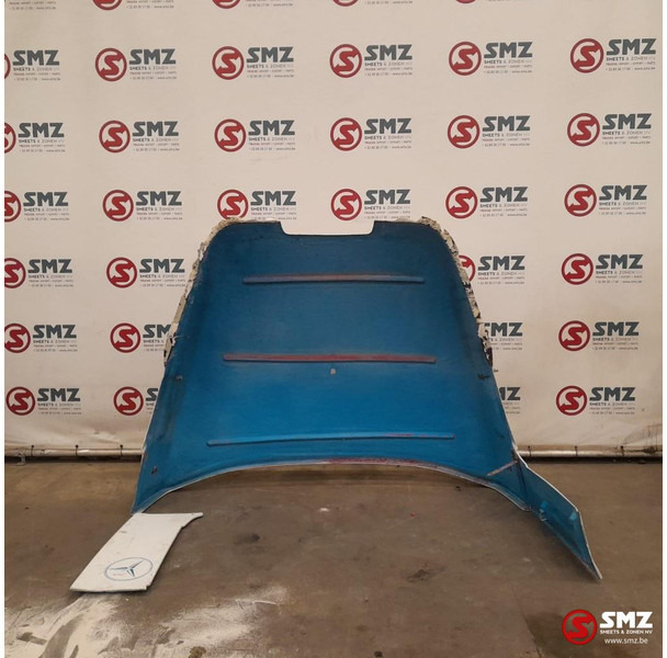 Mercedes-Benz Occ cabinespoilerset Mercedes SK - Aerodynamika/ Spoilery pro Nákladní auto: obrázek 2 Mercedes-Benz Occ cabinespoilerset Mercedes SK - Aerodynamika/ Spoilery pro Nákladní auto: obrázek 2