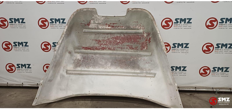 Mercedes-Benz Occ cabinespoilerset Mercedes SK - Aerodynamika/ Spoilery pro Nákladní auto: obrázek 2 Mercedes-Benz Occ cabinespoilerset Mercedes SK - Aerodynamika/ Spoilery pro Nákladní auto: obrázek 2