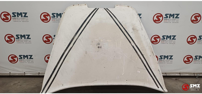 Mercedes-Benz Occ cabinespoilerset Mercedes SK - Aerodynamika/ Spoilery pro Nákladní auto: obrázek 1 Mercedes-Benz Occ cabinespoilerset Mercedes SK - Aerodynamika/ Spoilery pro Nákladní auto: obrázek 1