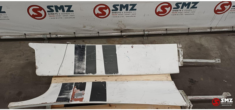 Mercedes-Benz Occ cabinespoilerset Mercedes SK - Aerodynamika/ Spoilery pro Nákladní auto: obrázek 3 Mercedes-Benz Occ cabinespoilerset Mercedes SK - Aerodynamika/ Spoilery pro Nákladní auto: obrázek 3