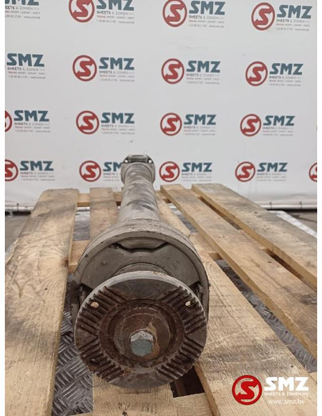 Mercedes-Benz Occ cardanas Mercedes - Poloosa pro Nákladní auto: obrázek 4 Mercedes-Benz Occ cardanas Mercedes - Poloosa pro Nákladní auto: obrázek 4