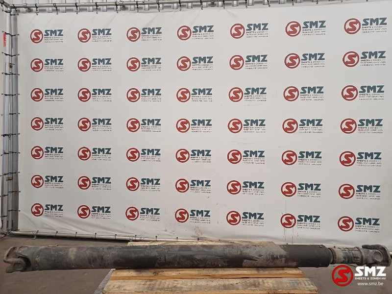 Mercedes-Benz Occ cardanas Mercedes - Poloosa pro Nákladní auto: obrázek 2 Mercedes-Benz Occ cardanas Mercedes - Poloosa pro Nákladní auto: obrázek 2