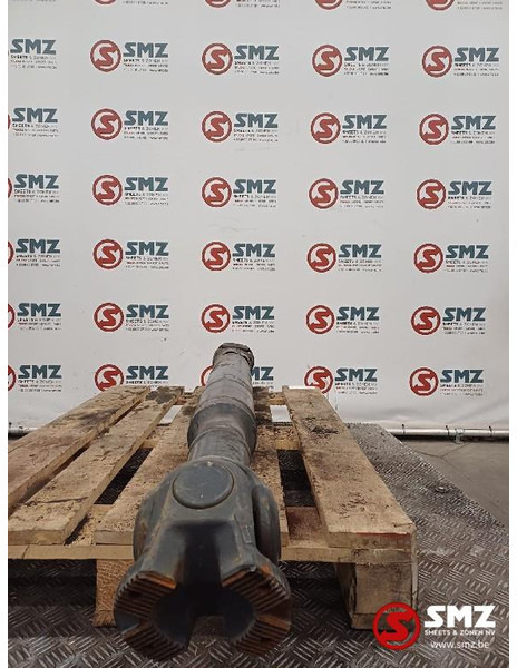 Mercedes-Benz Occ cardanas Mercedes - Poloosa pro Nákladní auto: obrázek 4 Mercedes-Benz Occ cardanas Mercedes - Poloosa pro Nákladní auto: obrázek 4