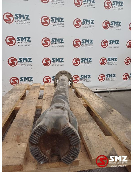 Mercedes-Benz Occ cardanas Mercedes - Poloosa pro Nákladní auto: obrázek 3 Mercedes-Benz Occ cardanas Mercedes - Poloosa pro Nákladní auto: obrázek 3