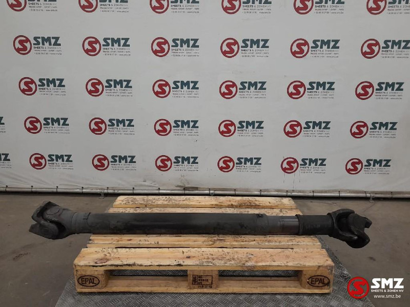 Mercedes-Benz Occ cardanas Mercedes - Poloosa pro Nákladní auto: obrázek 1 Mercedes-Benz Occ cardanas Mercedes - Poloosa pro Nákladní auto: obrázek 1