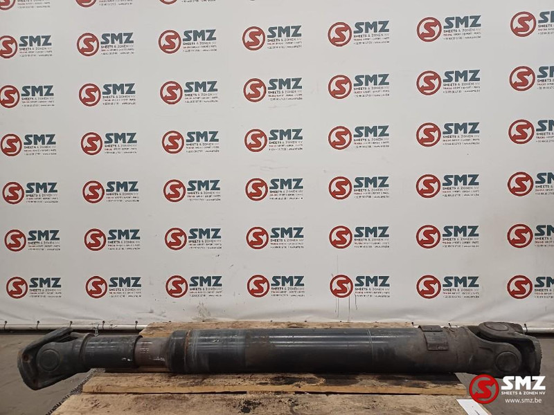 Mercedes-Benz Occ cardanas Mercedes - Poloosa pro Nákladní auto: obrázek 1 Mercedes-Benz Occ cardanas Mercedes - Poloosa pro Nákladní auto: obrázek 1