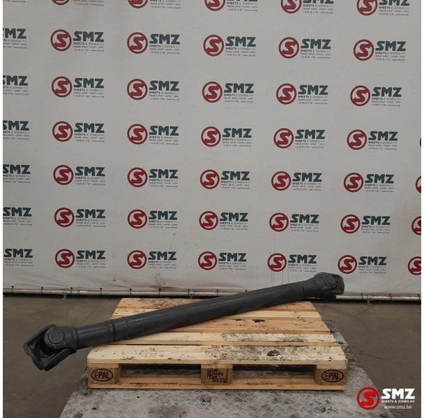 Mercedes-Benz Occ cardanas Mercedes - Poloosa pro Nákladní auto: obrázek 3 Mercedes-Benz Occ cardanas Mercedes - Poloosa pro Nákladní auto: obrázek 3