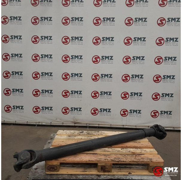 Mercedes-Benz Occ cardanas Mercedes - Poloosa pro Nákladní auto: obrázek 1 Mercedes-Benz Occ cardanas Mercedes - Poloosa pro Nákladní auto: obrázek 1