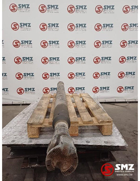 Mercedes-Benz Occ cardanas Mercedes - Poloosa pro Nákladní auto: obrázek 3 Mercedes-Benz Occ cardanas Mercedes - Poloosa pro Nákladní auto: obrázek 3