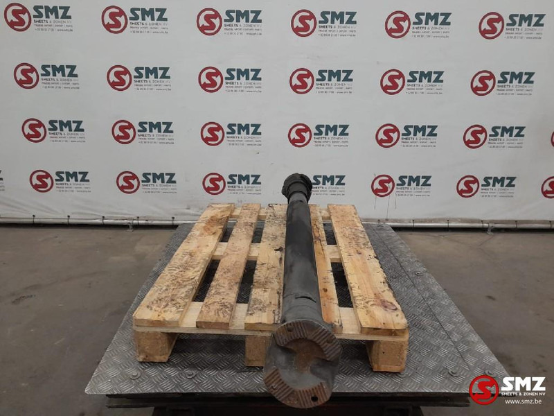 Mercedes-Benz Occ cardanas Mercedes - Poloosa pro Nákladní auto: obrázek 3 Mercedes-Benz Occ cardanas Mercedes - Poloosa pro Nákladní auto: obrázek 3