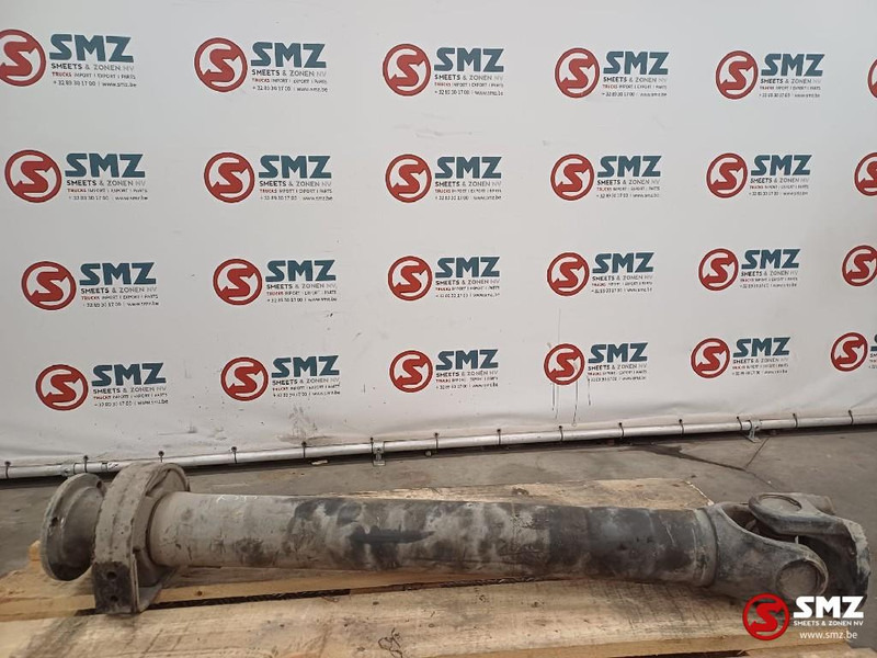 Mercedes-Benz Occ cardanas Mercedes - Poloosa pro Nákladní auto: obrázek 2 Mercedes-Benz Occ cardanas Mercedes - Poloosa pro Nákladní auto: obrázek 2