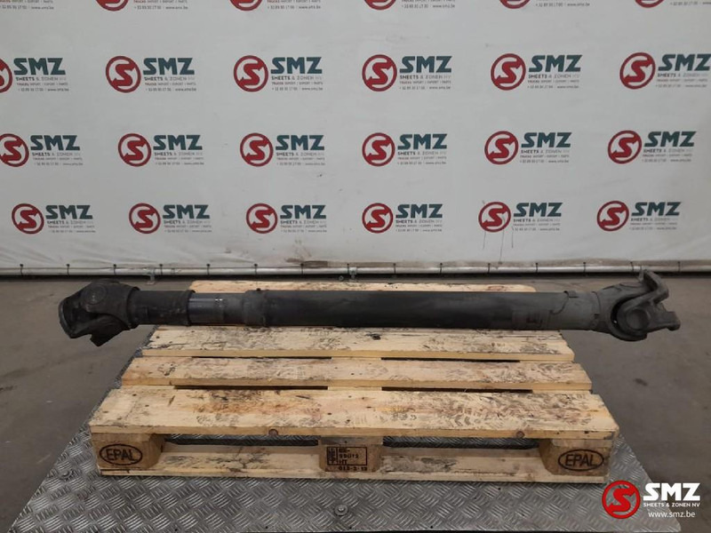 Mercedes-Benz Occ cardanas Mercedes - Poloosa pro Nákladní auto: obrázek 2 Mercedes-Benz Occ cardanas Mercedes - Poloosa pro Nákladní auto: obrázek 2