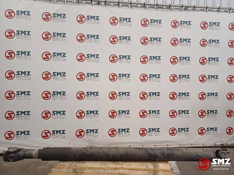 Mercedes-Benz Occ cardanas Mercedes - Poloosa pro Nákladní auto: obrázek 1 Mercedes-Benz Occ cardanas Mercedes - Poloosa pro Nákladní auto: obrázek 1