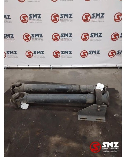 Mercedes-Benz Occ cardanassen Mercedes Atego 1218 A9734103302 A9 - Poloosa pro Nákladní auto: obrázek 1 Mercedes-Benz Occ cardanassen Mercedes Atego 1218 A9734103302 A9 - Poloosa pro Nákladní auto: obrázek 1