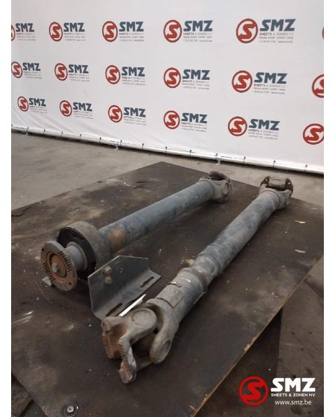 Mercedes-Benz Occ cardanassen Mercedes Atego 1218 A9734103302 A9 - Poloosa pro Nákladní auto: obrázek 2 Mercedes-Benz Occ cardanassen Mercedes Atego 1218 A9734103302 A9 - Poloosa pro Nákladní auto: obrázek 2