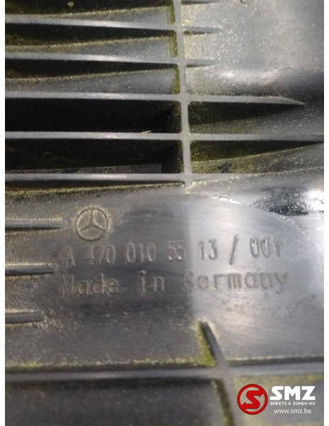 Mercedes-Benz Occ carterpan OM470 Mercedes - Karter pro Nákladní auto: obrázek 5 Mercedes-Benz Occ carterpan OM470 Mercedes - Karter pro Nákladní auto: obrázek 5