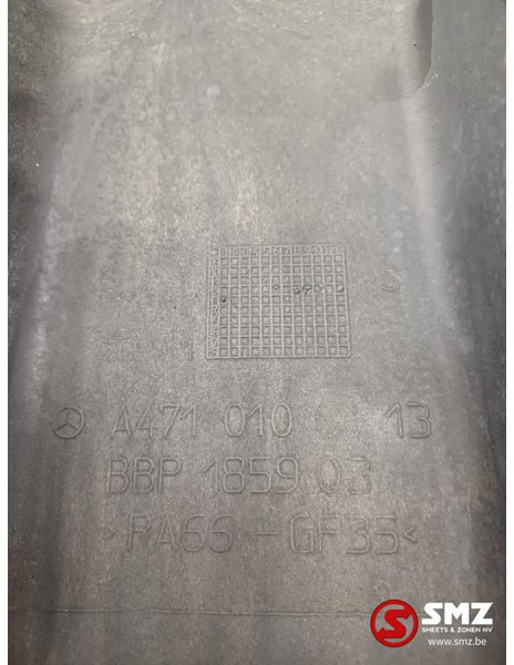 Mercedes-Benz Occ carterpan OM471 Mercedes - Karter pro Nákladní auto: obrázek 5 Mercedes-Benz Occ carterpan OM471 Mercedes - Karter pro Nákladní auto: obrázek 5