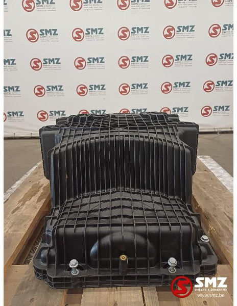 Mercedes-Benz Occ carterpan OM471 Mercedes - Karter pro Nákladní auto: obrázek 3 Mercedes-Benz Occ carterpan OM471 Mercedes - Karter pro Nákladní auto: obrázek 3