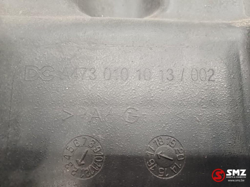 Mercedes-Benz Occ carterpan OM471 Mercedes - Karter pro Nákladní auto: obrázek 5 Mercedes-Benz Occ carterpan OM471 Mercedes - Karter pro Nákladní auto: obrázek 5