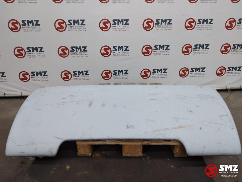 Mercedes-Benz Occ dakspoiler Mercedes - Aerodynamika/ Spoilery pro Nákladní auto: obrázek 1 Mercedes-Benz Occ dakspoiler Mercedes - Aerodynamika/ Spoilery pro Nákladní auto: obrázek 1