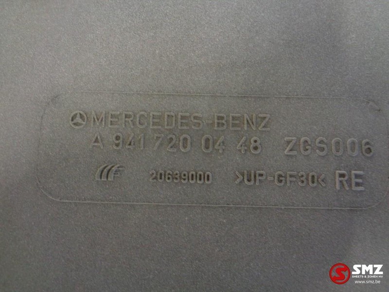 Mercedes-Benz Occ deur verlenging rechts Mercedes Actros - Dveře a díly pro Nákladní auto: obrázek 2 Mercedes-Benz Occ deur verlenging rechts Mercedes Actros - Dveře a díly pro Nákladní auto: obrázek 2