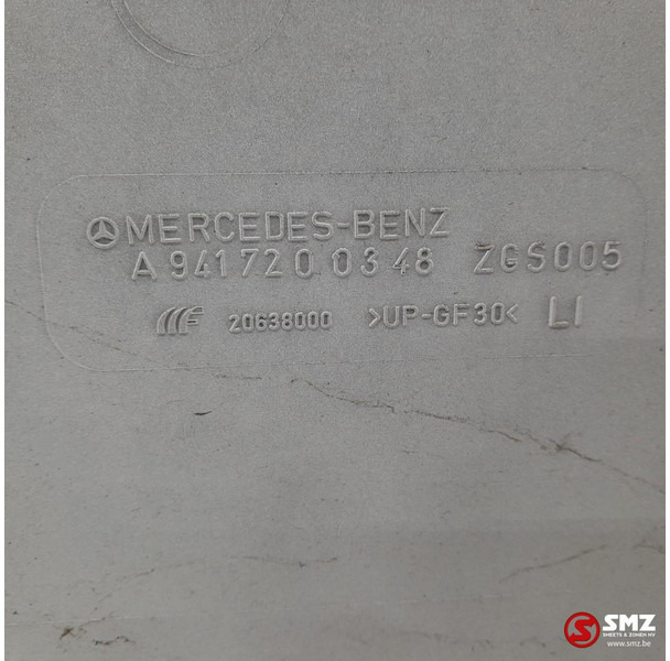 Mercedes-Benz Occ deurverlenging links Mercedes - Dveře a díly pro Nákladní auto: obrázek 3 Mercedes-Benz Occ deurverlenging links Mercedes - Dveře a díly pro Nákladní auto: obrázek 3