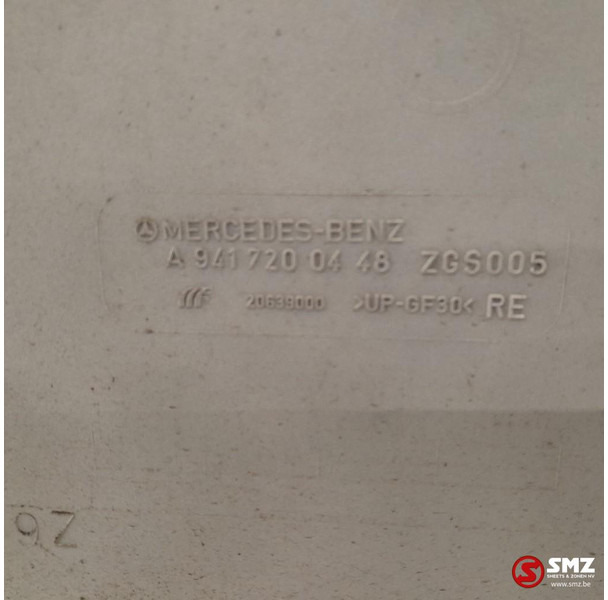 Mercedes-Benz Occ deurverlenging rechts Mercedes - Dveře a díly pro Nákladní auto: obrázek 3 Mercedes-Benz Occ deurverlenging rechts Mercedes - Dveře a díly pro Nákladní auto: obrázek 3