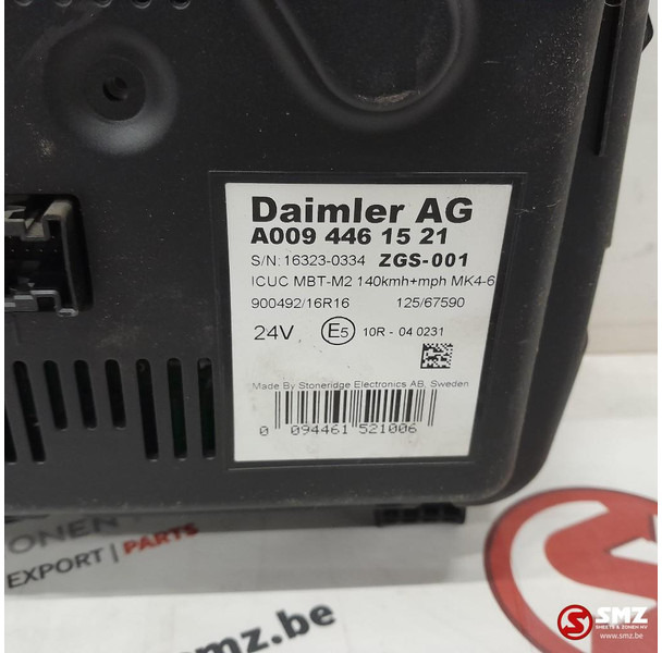 Mercedes-Benz Occ instrumentenpaneel Mercedes - Palubní deska pro Nákladní auto: obrázek 3 Mercedes-Benz Occ instrumentenpaneel Mercedes - Palubní deska pro Nákladní auto: obrázek 3