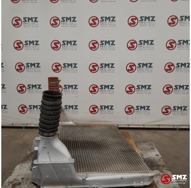 Mercedes-Benz Occ intercooler Mercedes - Intercooler pro Nákladní auto: obrázek 3 Mercedes-Benz Occ intercooler Mercedes - Intercooler pro Nákladní auto: obrázek 3
