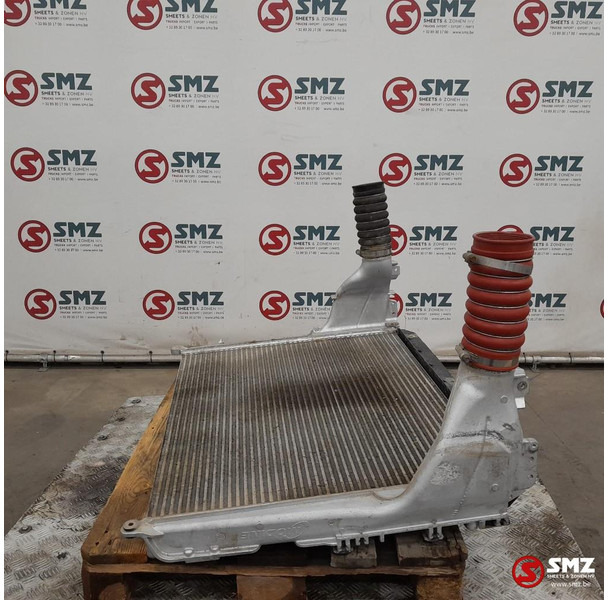 Mercedes-Benz Occ intercooler Mercedes - Intercooler pro Nákladní auto: obrázek 2 Mercedes-Benz Occ intercooler Mercedes - Intercooler pro Nákladní auto: obrázek 2