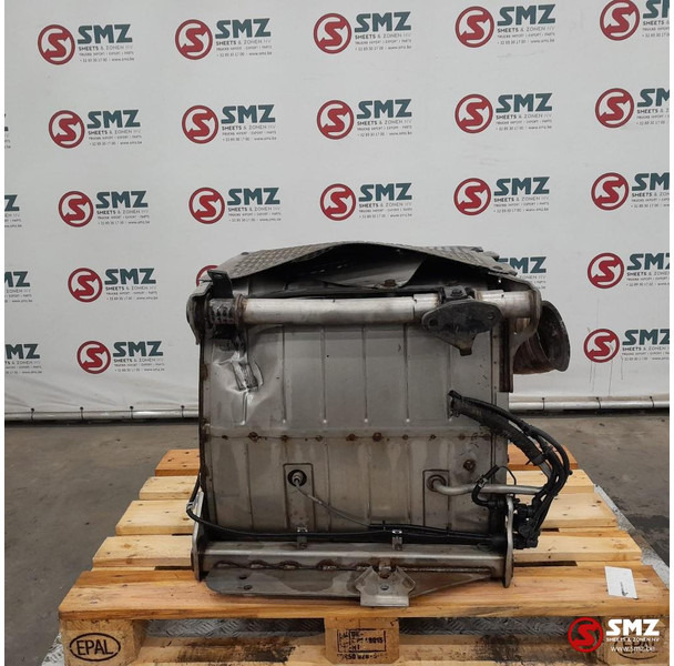 Mercedes-Benz Occ katalysator Euro 5 Mercedes - Katalyzátor výfukových plynů pro Nákladní auto: obrázek 2 Mercedes-Benz Occ katalysator Euro 5 Mercedes - Katalyzátor výfukových plynů pro Nákladní auto: obrázek 2