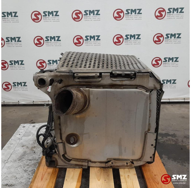 Mercedes-Benz Occ katalysator Euro 5 Mercedes - Katalyzátor výfukových plynů pro Nákladní auto: obrázek 3 Mercedes-Benz Occ katalysator Euro 5 Mercedes - Katalyzátor výfukových plynů pro Nákladní auto: obrázek 3