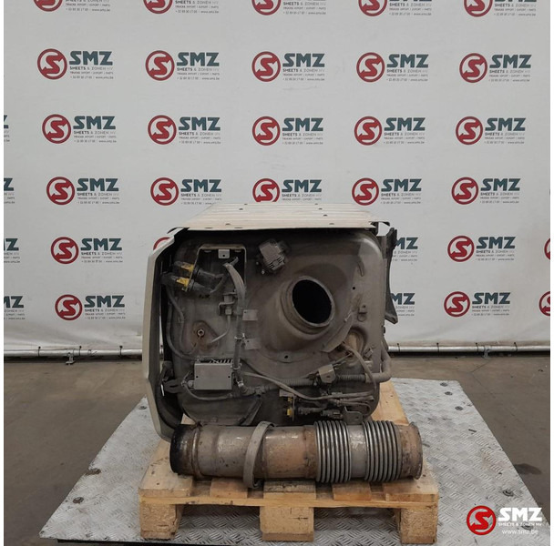 Mercedes-Benz Occ katalysator Euro 6 Mercedes - Katalyzátor výfukových plynů pro Nákladní auto: obrázek 3 Mercedes-Benz Occ katalysator Euro 6 Mercedes - Katalyzátor výfukových plynů pro Nákladní auto: obrázek 3