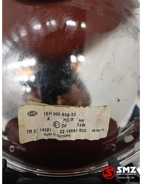 Mercedes-Benz Occ koplamp links Mercedes - Světlomet pro Nákladní auto: obrázek 3 Mercedes-Benz Occ koplamp links Mercedes - Světlomet pro Nákladní auto: obrázek 3