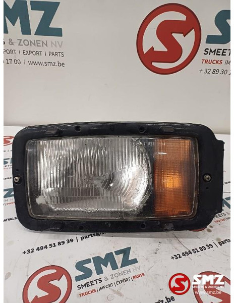 Mercedes-Benz Occ koplamp links Mercedes - Světlomet pro Nákladní auto: obrázek 1 Mercedes-Benz Occ koplamp links Mercedes - Světlomet pro Nákladní auto: obrázek 1