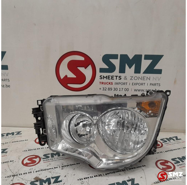 Mercedes-Benz Occ koplamp links Mercedes - Světlomet pro Nákladní auto: obrázek 1 Mercedes-Benz Occ koplamp links Mercedes - Světlomet pro Nákladní auto: obrázek 1
