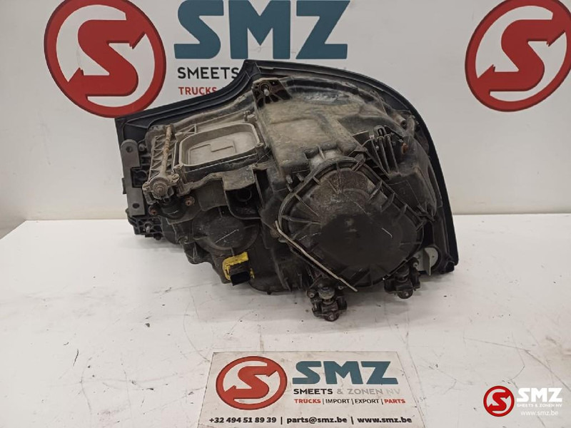 Mercedes-Benz Occ koplamp links RHD Mercedes - Světlomet pro Nákladní auto: obrázek 2 Mercedes-Benz Occ koplamp links RHD Mercedes - Světlomet pro Nákladní auto: obrázek 2