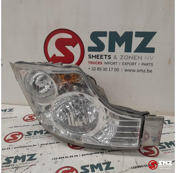 Mercedes-Benz Occ koplamp rechts Mercedes - Světlomet pro Nákladní auto: obrázek 1 Mercedes-Benz Occ koplamp rechts Mercedes - Světlomet pro Nákladní auto: obrázek 1