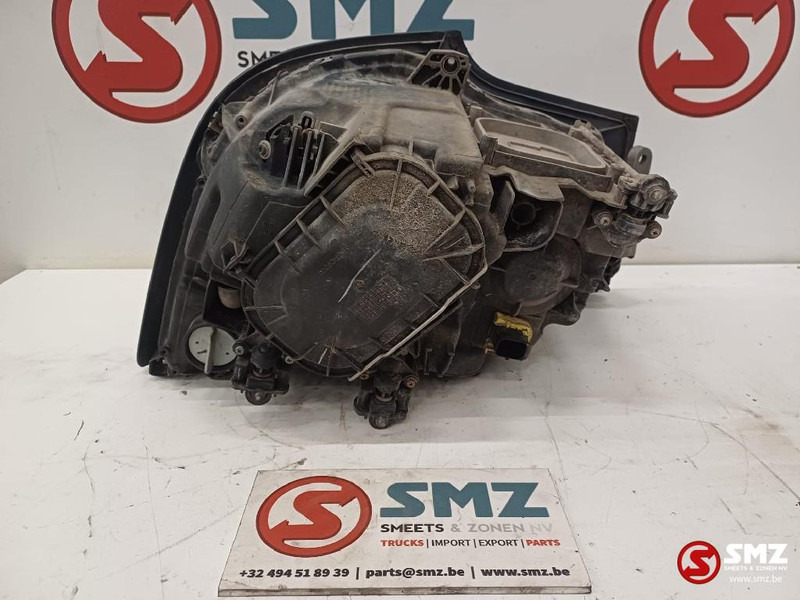 Mercedes-Benz Occ koplamp rechts RHD Mercedes - Světlomet pro Nákladní auto: obrázek 2 Mercedes-Benz Occ koplamp rechts RHD Mercedes - Světlomet pro Nákladní auto: obrázek 2