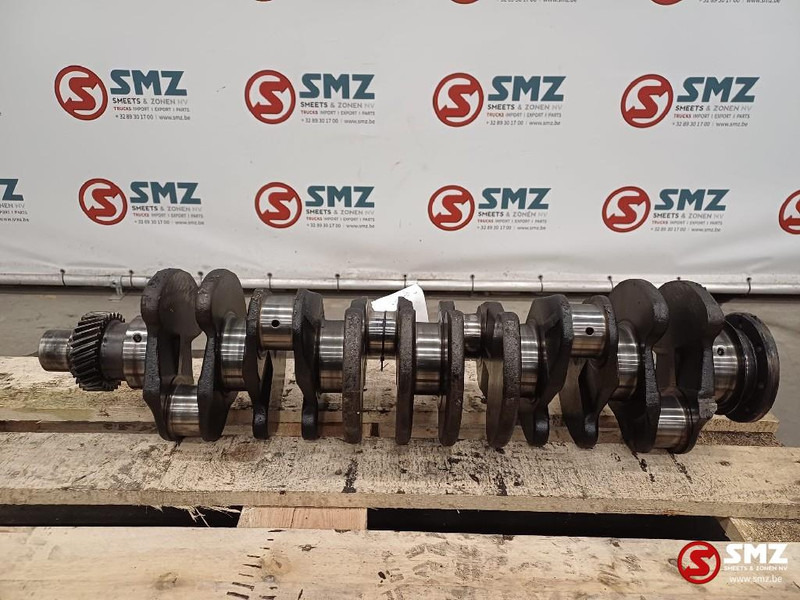 Mercedes-Benz Occ krukas OM366LA Mercedes - Zalomený hřídel pro Nákladní auto: obrázek 1 Mercedes-Benz Occ krukas OM366LA Mercedes - Zalomený hřídel pro Nákladní auto: obrázek 1