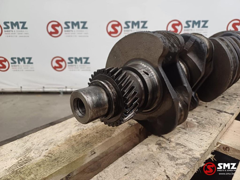 Mercedes-Benz Occ krukas OM366LA Mercedes - Zalomený hřídel pro Nákladní auto: obrázek 3 Mercedes-Benz Occ krukas OM366LA Mercedes - Zalomený hřídel pro Nákladní auto: obrázek 3