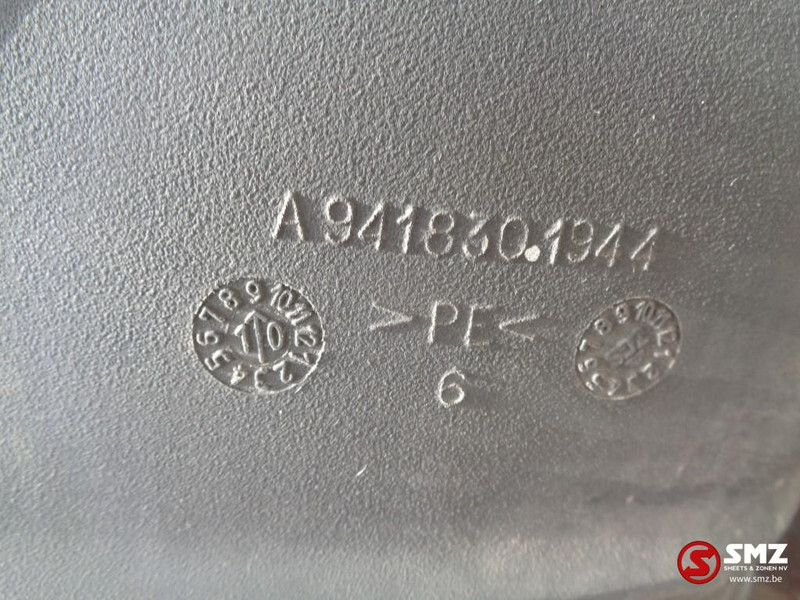 Mercedes-Benz Occ luchtinlaat mercedes - Systém sání vzduchu pro Nákladní auto: obrázek 2 Mercedes-Benz Occ luchtinlaat mercedes - Systém sání vzduchu pro Nákladní auto: obrázek 2